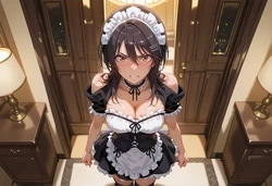 [Tsukinoo] Misaki Ayuzawa - Maid Sama! (Patreon) (AI Generated)