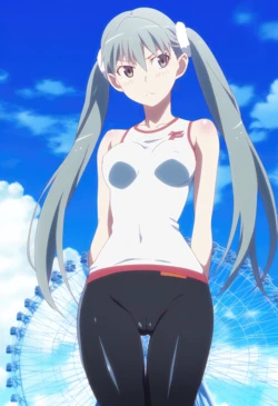 [Vanitas_AI] 老仓育 | Oikura Sodachi 3 [ai generated]