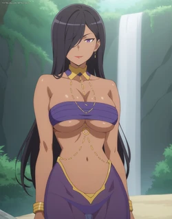 [Artkoikoi] Aisha Belka (Danmachi)(AI Generated)