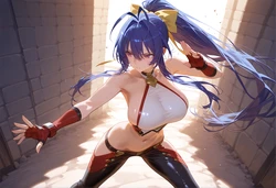 [Tsukinoo] Mai Natsume - BlazBlue (Patreon) (AI Generated)