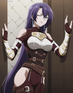 [Artkoikoi] Arthur Pencilgon (Shangrila Frontier)(AI Generated)