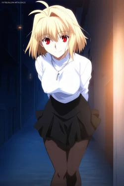 [Artkoikoi] Arcueid Brunestud (Tsukihime)(AI Generated)