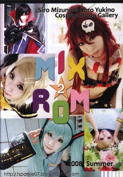 [sparkle] MIX★ROM2