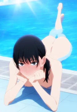 [Vanitas_AI] 三鹰朝 | Mitaka Asa 2 [ai generated]