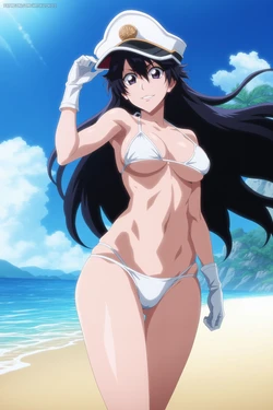 [Artkoikoi] Bambietta Basterbine (Bleach)(AI Generated)