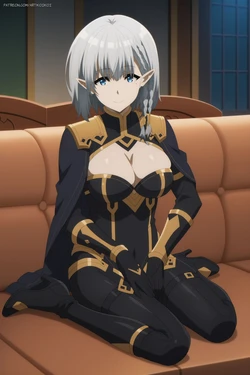 [Artkoikoi] Beta (The Eminence in Shadow)(AI Generated)