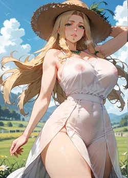 SOL- Quetzalcoatl (Fate) 72p (Patreon) (AI Generated)