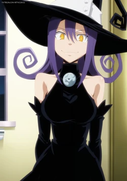 [Artkoikoi] Blair (Soul Eater)(AI Generated)