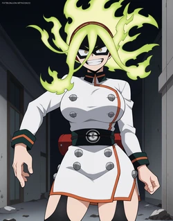[Artkoikoi] Burnin (Boku no Hero Academia)(AI Generated)