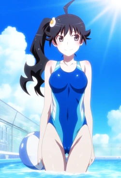 [Vanitas_AI] 阿良良木火怜 | Araragi Karen 3 [ai generated]
