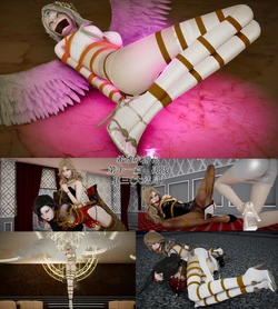 生存民工 [3D] 漫画 希维尔游记第11章：决战-其三（大结局） [Chinese]