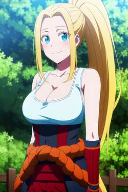 [Artkoikoi] Beatrix Amerhauser (Zom 100 Bucket List of the Dead)(AI Generated)