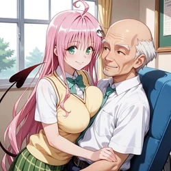 Harem [AI Generated]