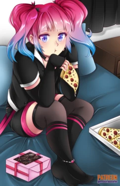 [ sweetdreamcoffee ] Why Didn’t Anyone Tell Me the Secret to Ultimate Power Was Junkfood?! [ Complete ]