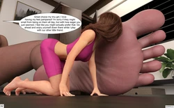 Pam’s training part 4
