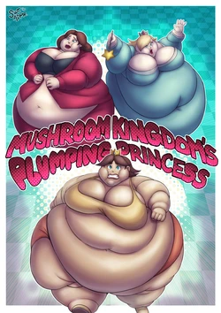 [ SweetnessAdmirer ] Plumping Princesses [ Complete ]