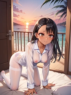 Nagatoro  (AI Generated)