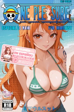 [MiauLust] One Pleasure (One Piece Español) [AI Generated]
