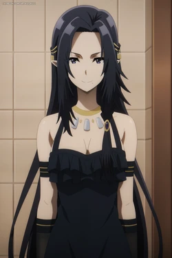 [Artkoikoi] Gamma (The Eminence in Shadow)(AI Generated)