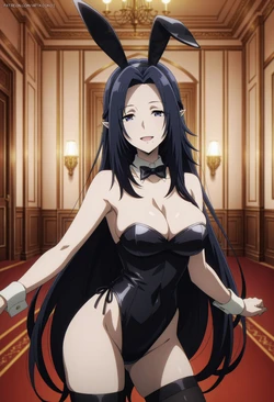 artkoikoi - Gamma | The Eminence in Shadow (Patreon) (Set 04) [AI Generated]