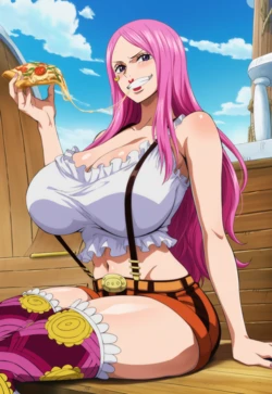 [Tofuro] Jewelry Bonney (+Extra) (One Piece)(AI Generated)