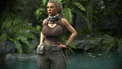 [Otacon] Jurassic Jungle Fuck (Jurassic World)