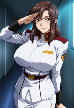 [Tofuro] Murrue Ramius (+Extra) (Gundam Seed)(Patreon)(AIGenerated)