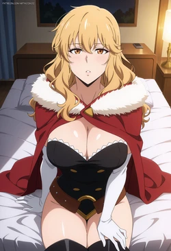 [Artkoikoi] Gina (Solo Levelling)(AI Generated)