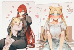 dreson [ai-generated] style :duoj_ji  style maiii_(smaii_i