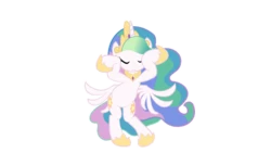 [Wylieguy_Watson] Caramelldansen ponies (MLP:FiM)