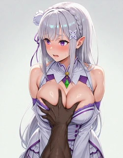 [SACRA] Emilia x BBC [AI Generated]