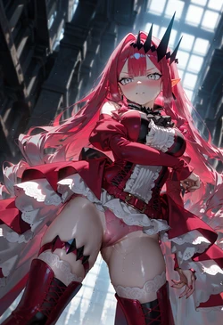 [zurashichan | Iselia Queen]Baobhan Sith[AI Generated]