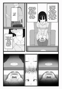 [Hazama-Null] Videl x Goku (Dragon Ball Super) [Spanish][RinkanClub]