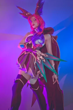 Alexandre - Star Guardian Xayah