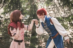 Alexandre - Shoto & Ochaco