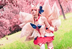 Alexandre - Star guardian Ahri