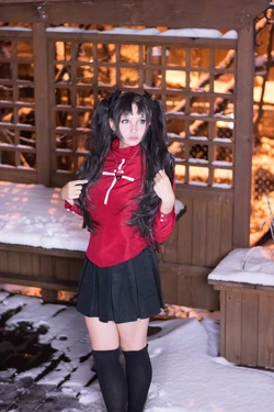 Alexandre - Rin Tohsaka