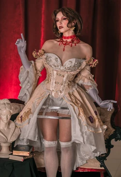 Alexandre - Mary Antoinette