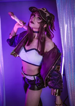 Alexandre - KDA Akali