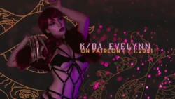 Alexandre - KDA Evelynn
