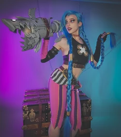 Alexandre - Jinx