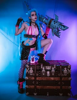Alexandre - Jinx