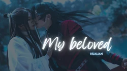 Alexandre - Hua Cheng  Xie Lian