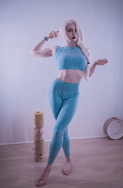 Alexandre - Elsa gym