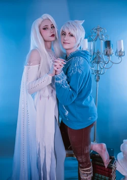 Alexandre - Elsa & Jack