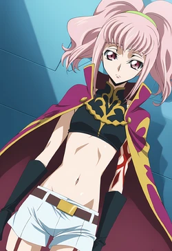 [SK_Anime/SKK] Anya Alstreim [AI Generated]