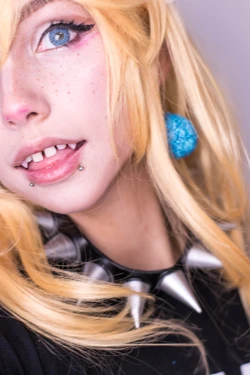 Alexandre - Bowsette