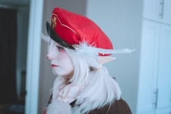 Alexandre - Albedo & Kaeya