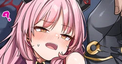 [konnyaku] Kyougoku Satsuki (Blue Archive)