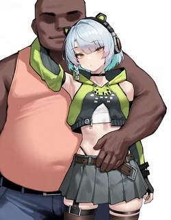 [Pafu] anby_1st_set_uncensored [AI GENERATED]